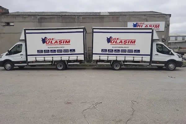 Ege Ulaşım Taşımacılık ve Nakliyat Ambarı Balıkesir - Resim 15