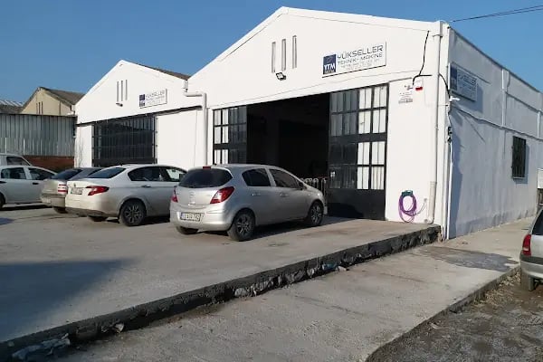 Ege Ulaşım Taşımacılık ve Nakliyat Ambarı Balıkesir - Resim 18
