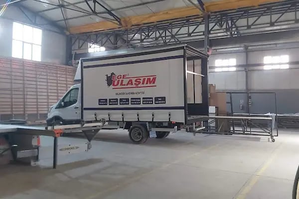 Ege Ulaşım Taşımacılık ve Nakliyat Ambarı Balıkesir - Resim 11