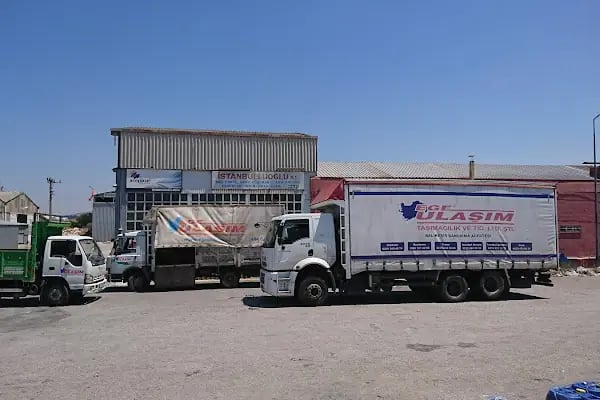 Ege Ulaşım Taşımacılık ve Nakliyat Ambarı Balıkesir - Resim 10