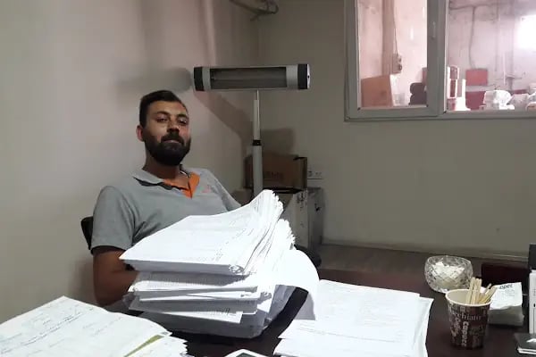 Ege Ulaşım Taşımacılık ve Nakliyat Ambarı Balıkesir - Resim 19