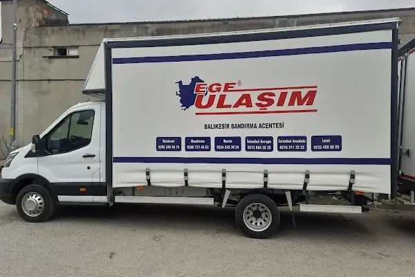 Ege Ulaşım Taşımacılık ve Nakliyat Ambarı Balıkesir - Resim 3