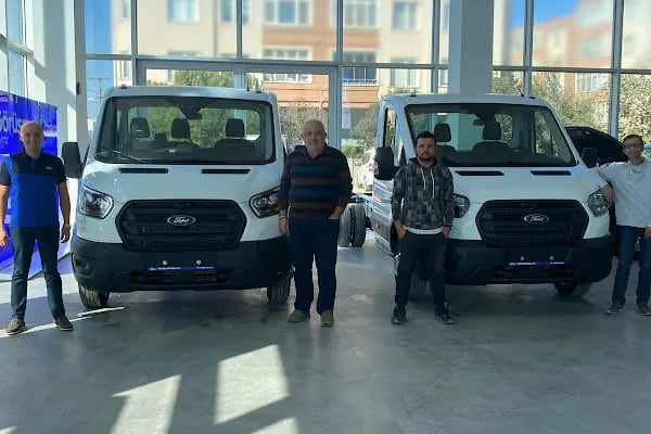 Ege Ulaşım Taşımacılık ve Nakliyat Ambarı Balıkesir - Resim 12