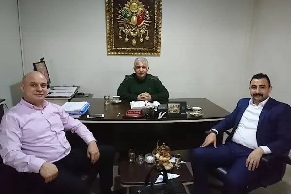 Ege Ulaşım Taşımacılık ve Nakliyat Ambarı Balıkesir - Resim 17