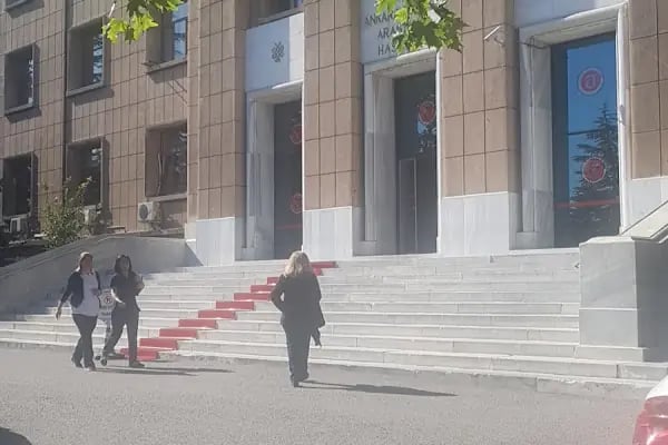 Ankara Hastanesi - Resim 19