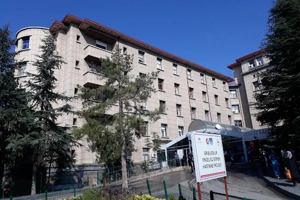 Ankara Hastanesi - Resim 15