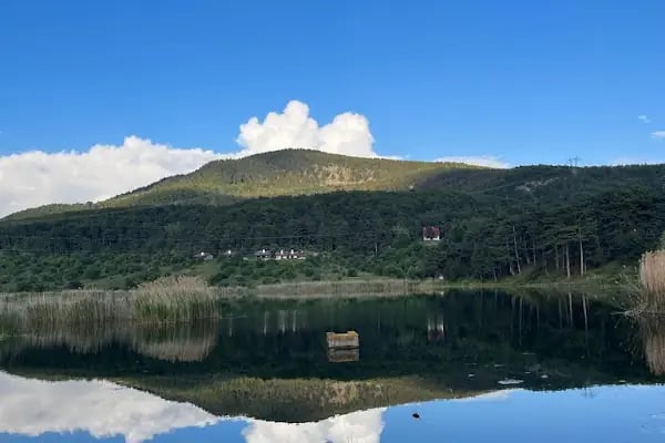Karagöl Dağ Evleri - Resim 5