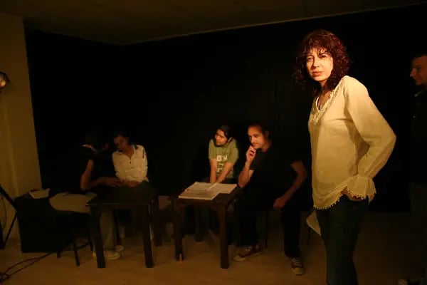 Moda Sanat Tiyatrosu Macide Tanır Sahnesi - Resim 15