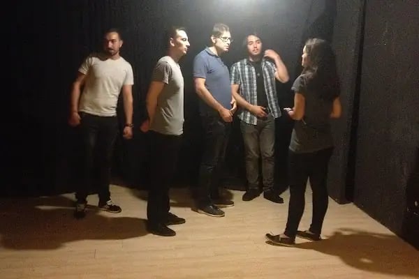 Moda Sanat Tiyatrosu Macide Tanır Sahnesi - Resim 17