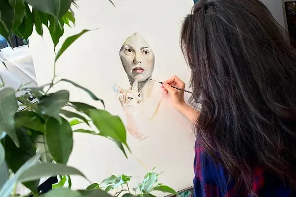 Kaleli Sanat Merkezi Meram - Resim 18