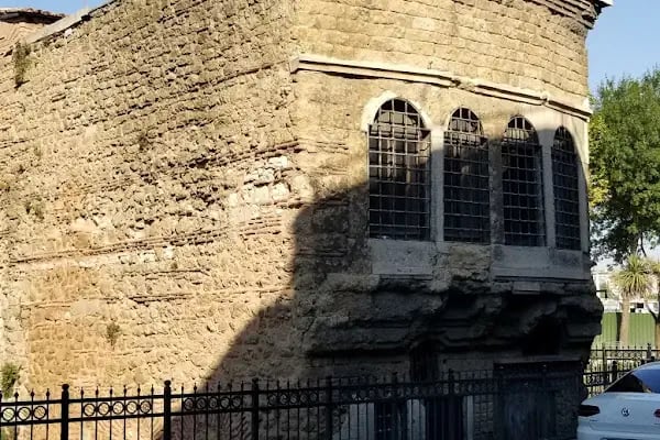 Aya Nicola Rum Ortodoks Kilisesi - Resim 11