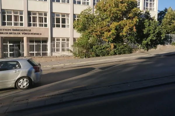 Hacettepe Üniversitesi Ankara Myo - Resim 19