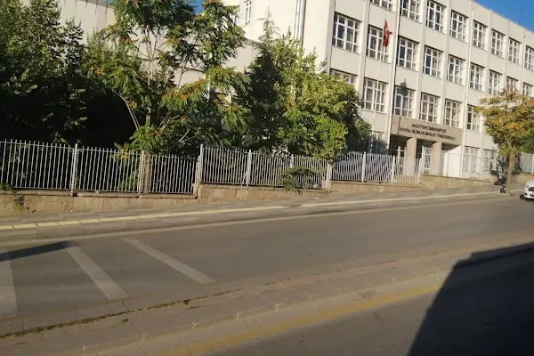 Hacettepe Üniversitesi Ankara Myo - Resim 8