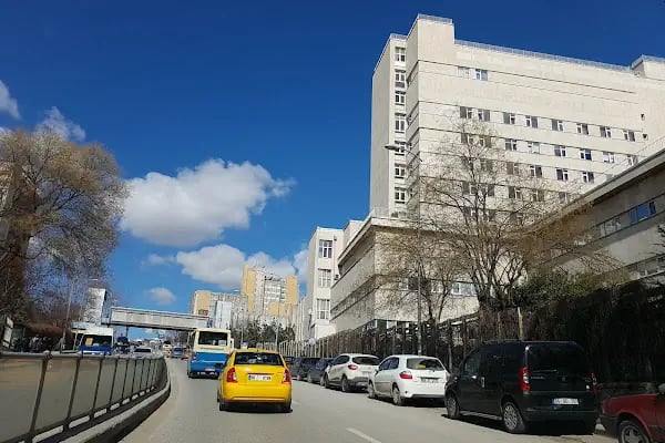 Hacettepe Üniversitesi Ankara Myo - Resim 6