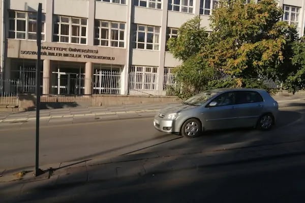 Hacettepe Üniversitesi Ankara Myo - Resim 10