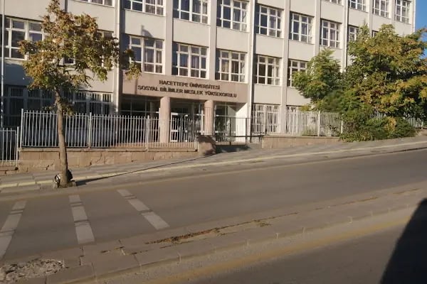 Hacettepe Üniversitesi Ankara Myo - Resim 15