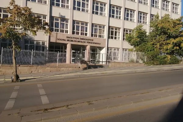 Hacettepe Üniversitesi Ankara Myo - Resim 14