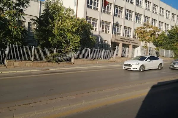 Hacettepe Üniversitesi Ankara Myo - Resim 20