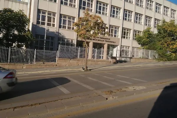 Hacettepe Üniversitesi Ankara Myo - Resim 17