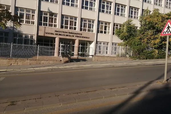 Hacettepe Üniversitesi Ankara Myo - Resim 18