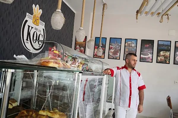 Özcan Koç Pastaneleri - Resim 4