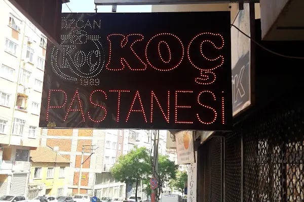 Özcan Koç Pastaneleri - Resim 13