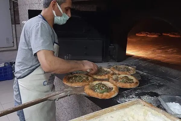 Yenimahalle Şen Ekmek Fırını - Resim 2