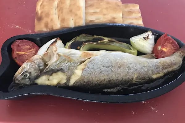 TEKİN ET BALIK RESTAURANT - Resim 9