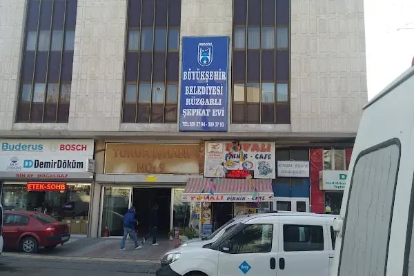Ankara Büyükşehir Bld.rüzgarlı Şefkat Evi - Resim 1