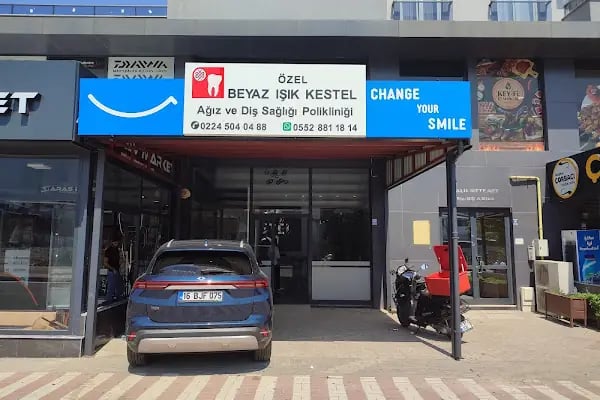 BEYAZ IŞIK DİŞ POLİKLİNİĞİ KESTEL - Resim 4