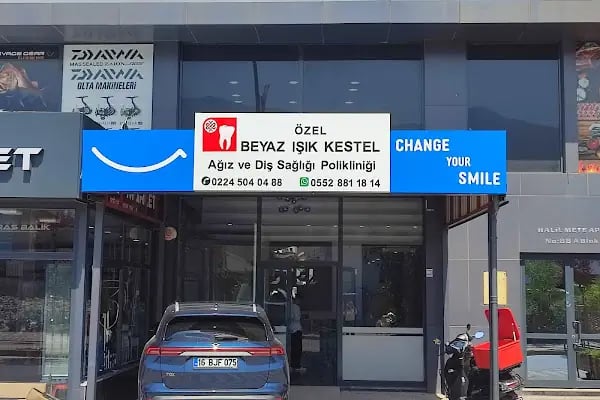 BEYAZ IŞIK DİŞ POLİKLİNİĞİ KESTEL - Resim 3