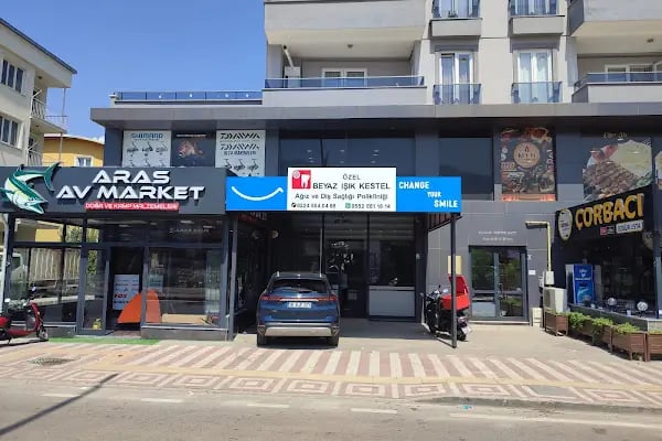 BEYAZ IŞIK DİŞ POLİKLİNİĞİ KESTEL - Resim 1