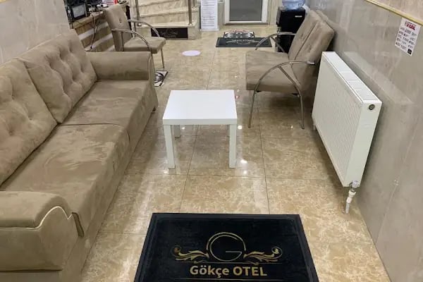 Gökçe Otel - Resim 10
