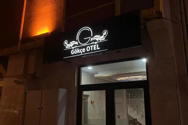 Gökçe Otel - Resim 13