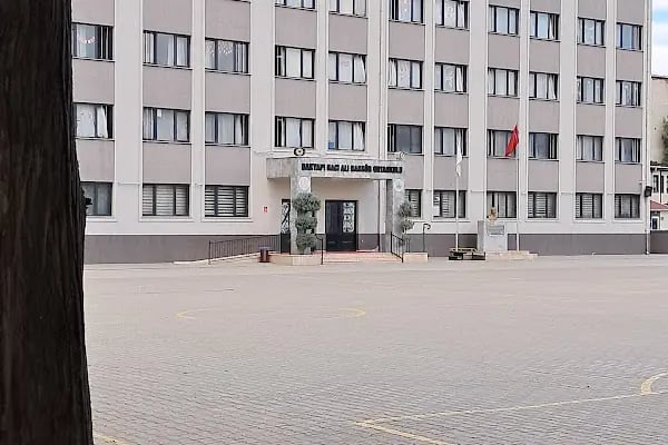 Bak Yapı Hacı Ali Bakgör Ortaokulu - Resim 3