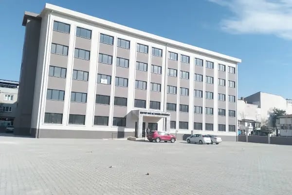 Bak Yapı Hacı Ali Bakgör Ortaokulu - Resim 5