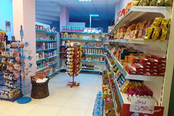 Tekel bayi bizim market - Resim 8