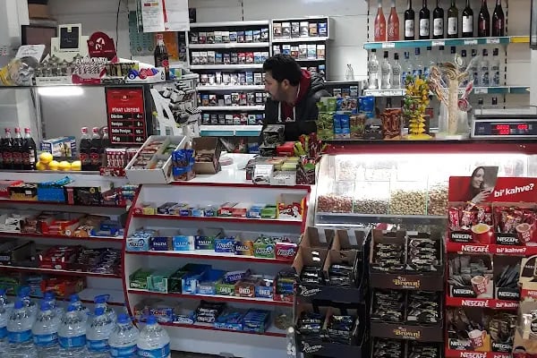 Tekel bayi bizim market - Resim 4