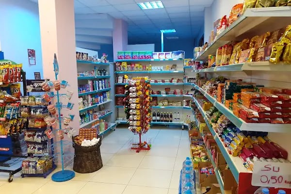 Tekel bayi bizim market - Resim 1