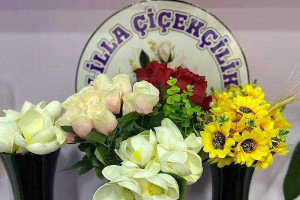 Avcılar çiçek/ Lal Flower - Resim 11