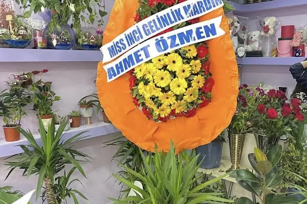Avcılar çiçek/ Lal Flower - Resim 16