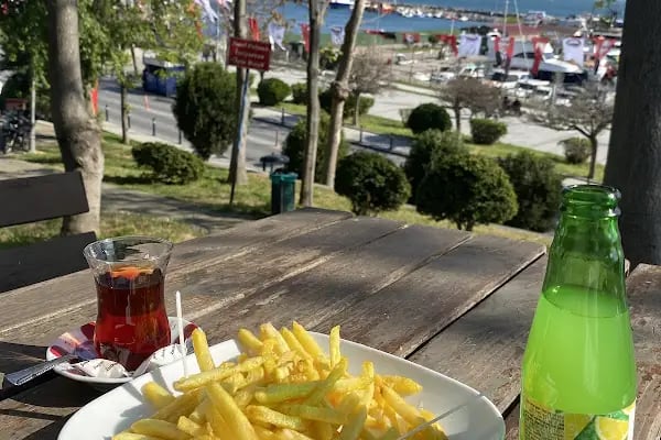 Çaydanlık Cafe - Resim 2