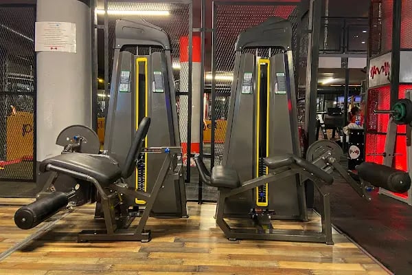 MASSFit Cebeci Spor Merkezi - Resim 2