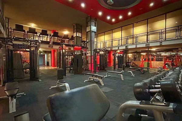 MASSFit Cebeci Spor Merkezi - Resim 1