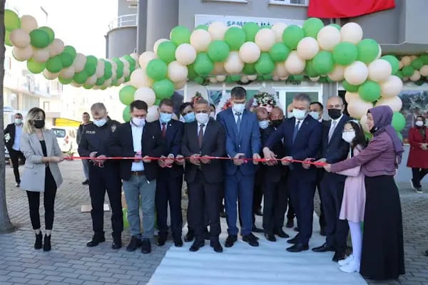 Samsun İli ve İlçeleri Salep Üreticileri Birliği - Resim 3
