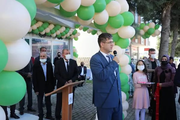 Samsun İli ve İlçeleri Salep Üreticileri Birliği - Resim 2