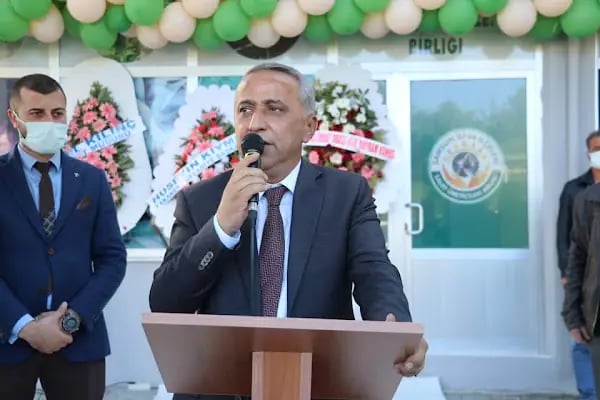 Samsun İli ve İlçeleri Salep Üreticileri Birliği - Resim 4