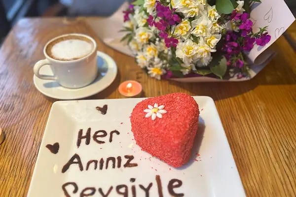 Osmanlı Bistro Cafe - Resim 4