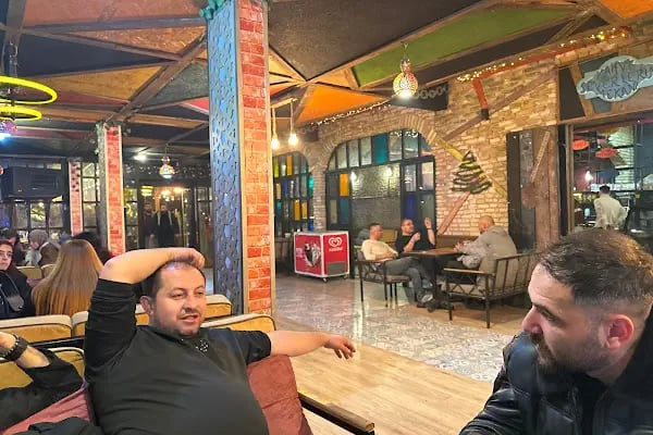 Osmanlı Bistro Cafe - Resim 6