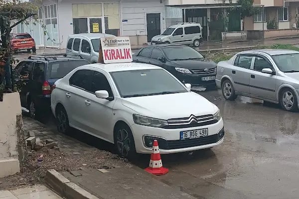 STAR OTO KİRALAMA RENT A CAR - Resim 11